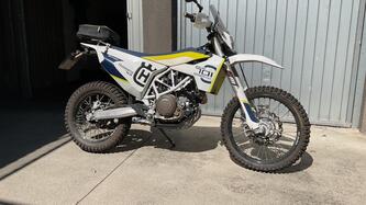 Husqvarna 701 Enduro (2017 - 19)