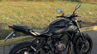 Yamaha MT-07 (2017 - 18)