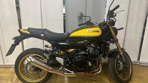 Kawasaki Z 900 RS SE (2022 - 25) 