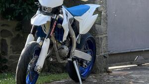 Tm Moto SMR 125 (2017) 