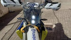 Husqvarna 701 Enduro (2016) 