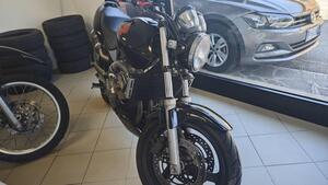 Honda Hornet 600 (2000 - 02) 