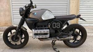 Bmw K 100 RS 