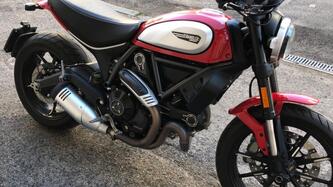 Ducati Scrambler 800 Icon (2021 - 22) usata