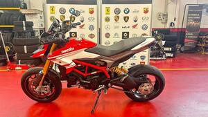 Ducati Hypermotard 939 SP (2016 - 18) 