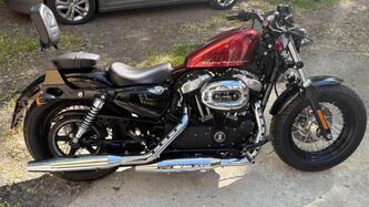 Harley-Davidson 1200 Forty-Eight (2010 - 15) usata