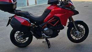 Ducati Multistrada 950 S (2021) 