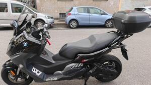 Bmw C 650 Sport (2016 - 20) 