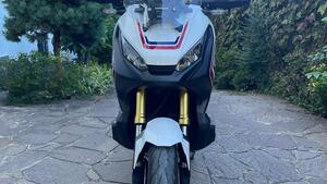 Honda X-ADV 750 (2017) 