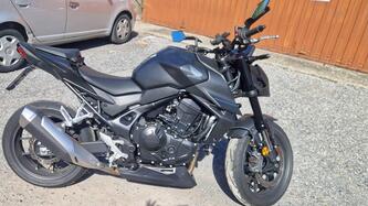 Honda CB 750 Hornet (2025)