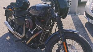 Harley-Davidson 107 Street Bob (2018 - 20) - FXBB 