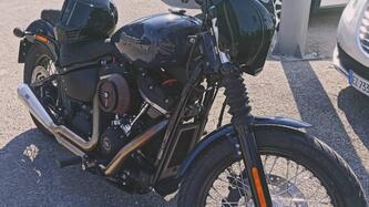 Harley-Davidson 107 Street Bob (2018 - 20) - FXBB usata