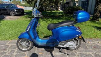 Vespa Primavera 125 (2021 - 23)