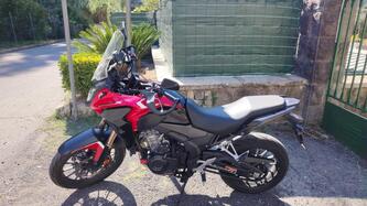 Honda CB 500 X (2022 - 23) usata
