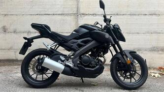 Yamaha MT-125 ABS (2017 - 19)