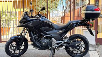 Honda NC 750 X ABS (2014 - 15)