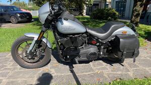 Harley-Davidson 114 Low Rider S (2020) - FXLRS 