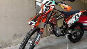 KTM 500 EXC-F (2021) 