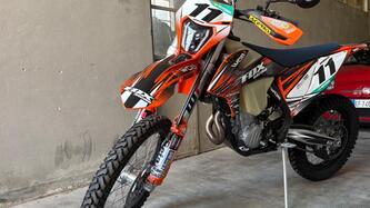 KTM 500 EXC-F (2021) usata