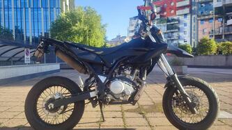 Yamaha WR 125 X (2009 - 16)