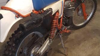 KTM GS 250 epoca