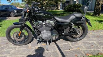 Harley-Davidson XL 1200N Nightster (2008 - 12)