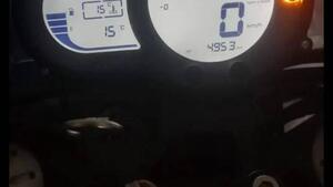 Benelli Leoncino 500 ABS (2017 - 20) 