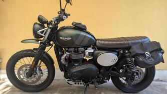 Triumph Street Scrambler 900 (2021 - 22)