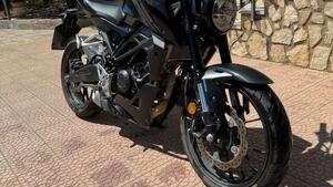 Honda CB 125 R (2021 - 23) 