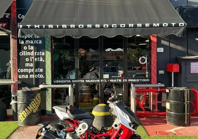 Italjet Moto Dragster 200 (2022 - 24) - Annuncio 9815387