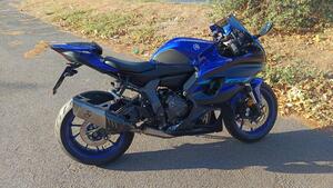 Yamaha YZF R7 (2021 - 25) 