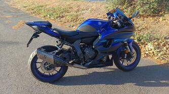 Yamaha YZF R7 (2021 - 25)