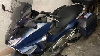 Honda Forza 750 DCT Travel (2021 - 24) usata