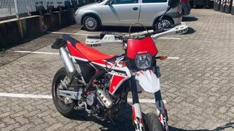 Fantic Motor XMF 125 Motard Performance 4T (2023 - 24)