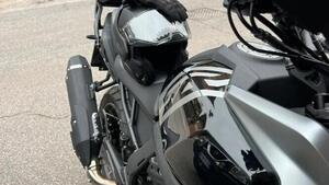 QJ Motor SRT 600 SX (2024 - 25) 