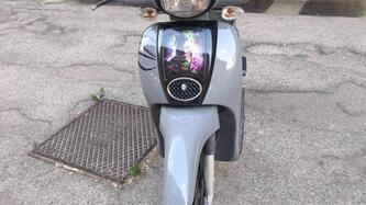 Aprilia Scarabeo 50 2t (2008 - 17)