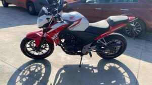 Honda CB 500 F ABS (2012 - 15) 