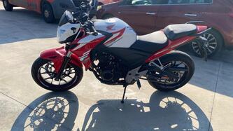 Honda CB 500 F ABS (2012 - 15)