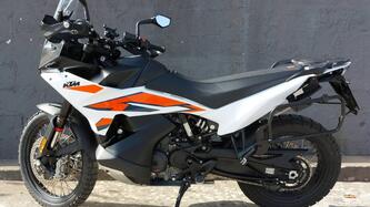 KTM 790 Adventure (2023 - 24) usata
