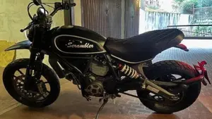 Ducati Scrambler 800 Classic (2015 - 16)  (2)