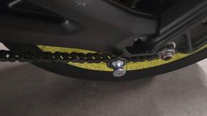 Yamaha MT-09 (2017 - 20) 
