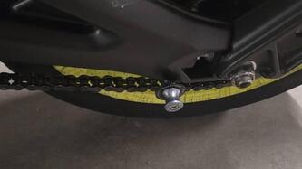 Yamaha MT-09 (2017 - 20)