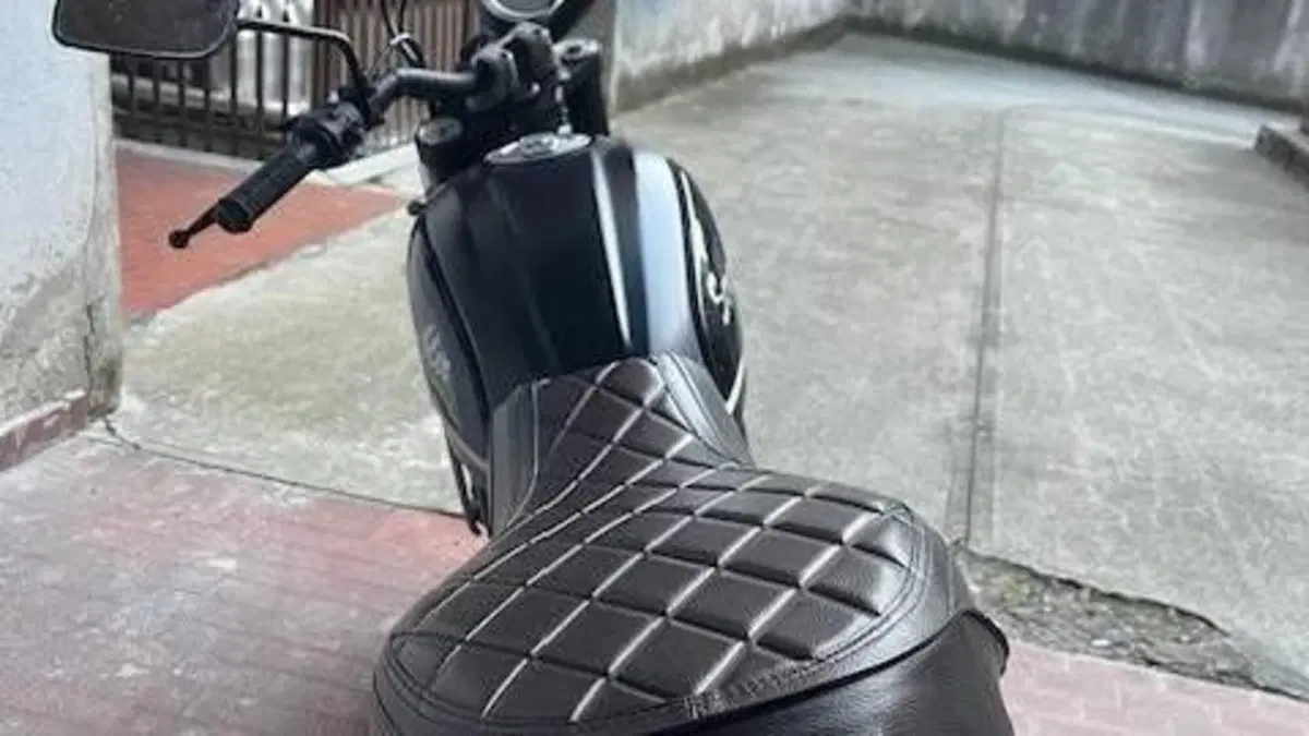 Ducati Scrambler 800 Classic (2015 - 16)  (6)