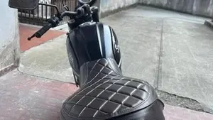 Ducati Scrambler 800 Classic (2015 - 16)  (6)