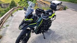 Benelli TRK 702 (2023 - 25) 