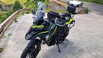 Benelli TRK 702 (2023 - 25) usata