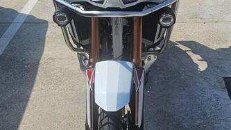 Honda Africa Twin CRF 1100L Adventure Sports (2022 - 23) usata