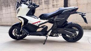 Honda X-ADV 750 DCT (2021 - 24) 