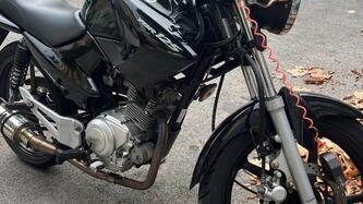 Yamaha YBR 125 (2010 - 13) usata