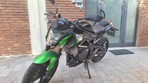 Kawasaki Z 125 (2021 - 25) 